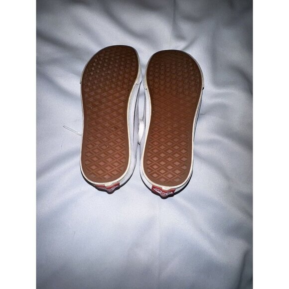 Vans Low Sneaker Old Skool Light Suede Low Skate Shoes Sz 7.5 - Picture 2 of 5